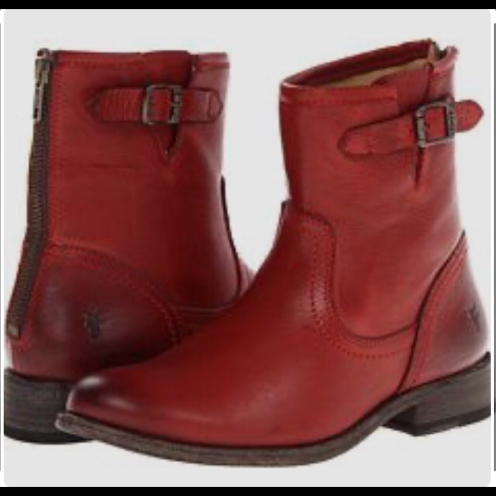 Pippa Frye booties